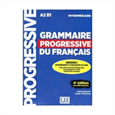 Grammaire Progressive Du Francais A2 B1 Intermediaire 4ed