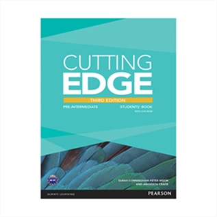 Cutting Edge 3rd Pre-Intermediate SB+WB+CD+DVD
