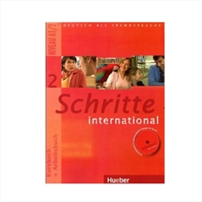 Schritte International 2 