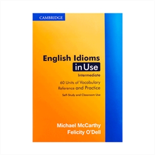  English Idioms In Use ویرایش اول