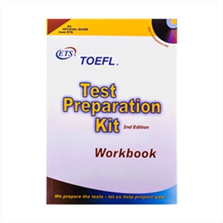 TOEFL Test Preparation Kit
