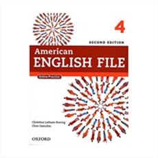 American English File 4 2nd