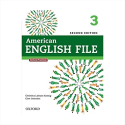 American English File 3 2nd 