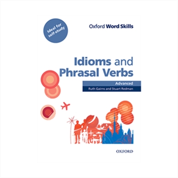 Idioms and Phrasal Verbs Advanced 