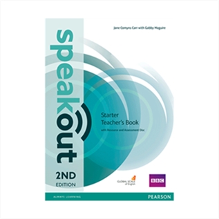 Speakout Starter 2nd Teachers Book