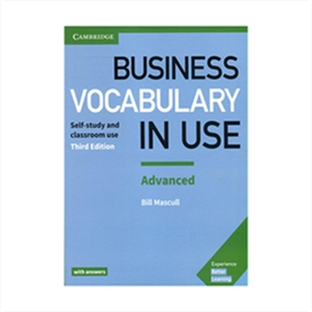 Business Vocabulary in Use Advanced 3rd