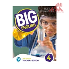 BIG English 4 2nd Teacher’s Book