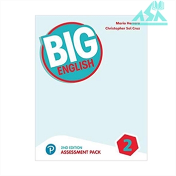BIG English 2 2nd Assessment Pack