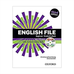English File Beginner 3rd