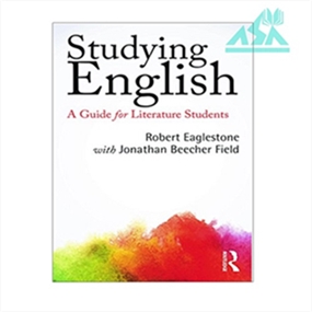 Studying English: A Guide for Literature Students