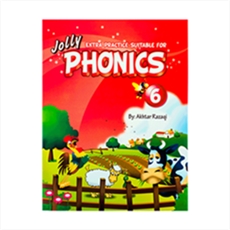  Extra Practice Suitable for Phonics 6