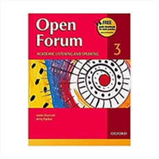 Open Forum 3