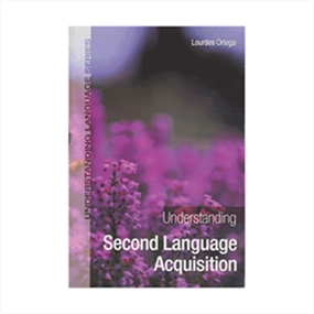 Understanding Second Language Acquisition