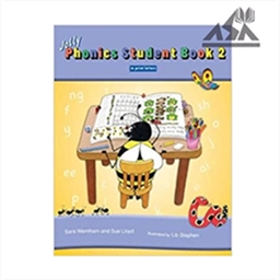 Jolly Phonics Student Book 2
