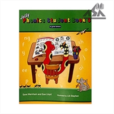 Jolly Phonics Student Book 3