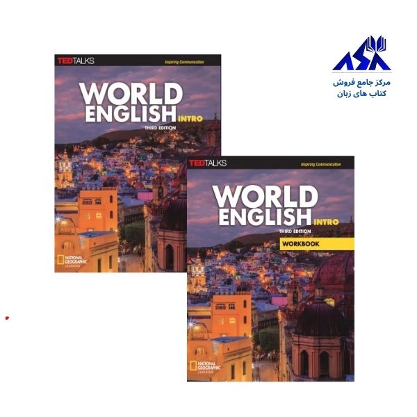 World English Intro 3rd