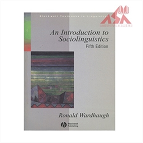 An Introduction to Sociolinguistics 5th