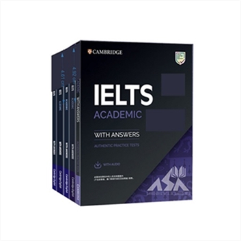 پک آیلتس کمبریج 11 تا 19 آکادمیک Cambridge IELTS