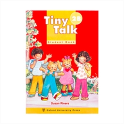 Tiny Talk 2B SB+WB+CD