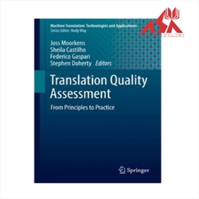 Translation Quality Assessment