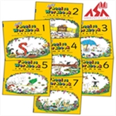 پک کامل Jolly Phonics Workbook