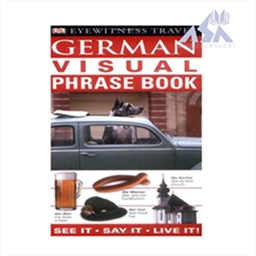 German Visual Phrase Book