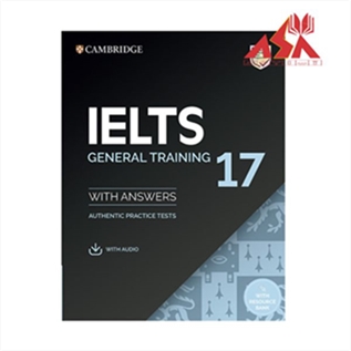 Cambridge IELTS 17 General Training