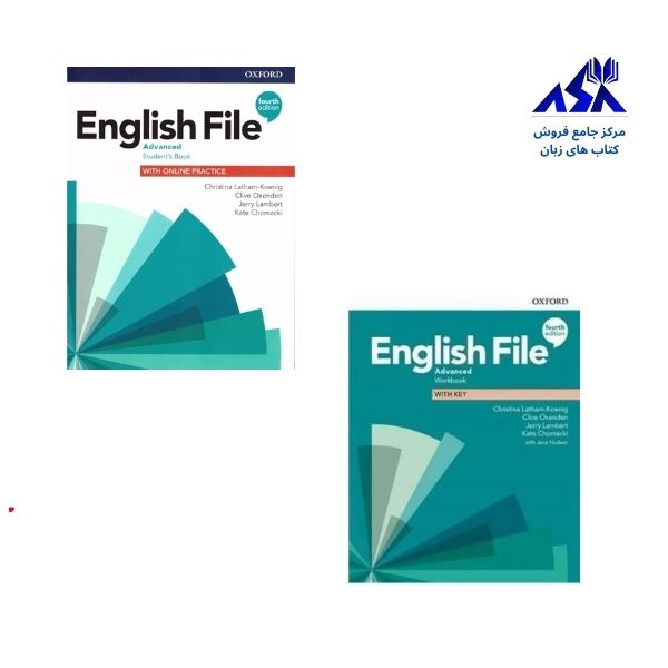 English File Advanced 4th