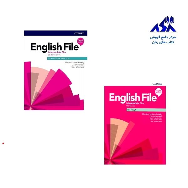 English File Intermediate Plus 4th