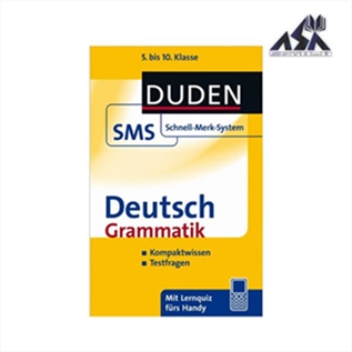 Duden Deutsch Grammatik