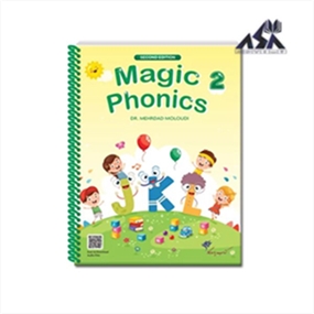 Magic Phonics 2