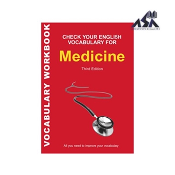 Check Your English Vocabulary for Medicine