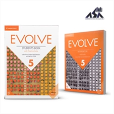 کتاب Evolve 5