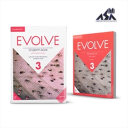 کتاب Evolve 3