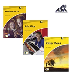 Teens Story Books Project 3