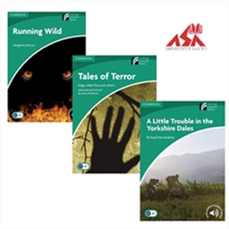 Teens Story Books Project 5