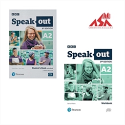 Speakout A2 3rd