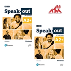 Speakout A2+ 3rd
