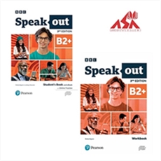 Speakout B2+ 3ed