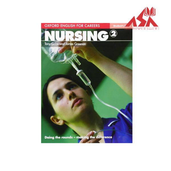Oxford English for Careers Nursing 2