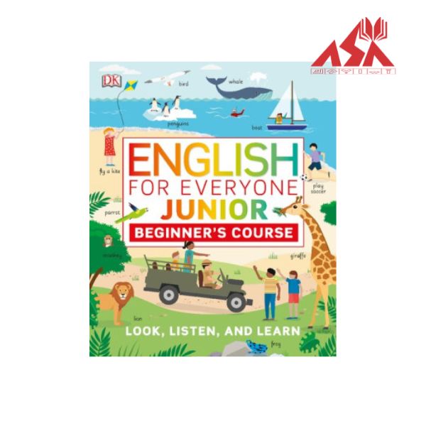 English for Everyone Junior Beginners Course