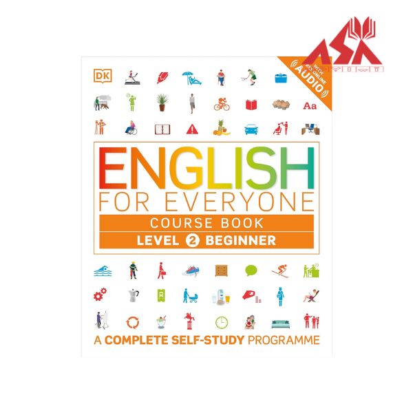 English for Everyone Level 2 Beginner Course Book