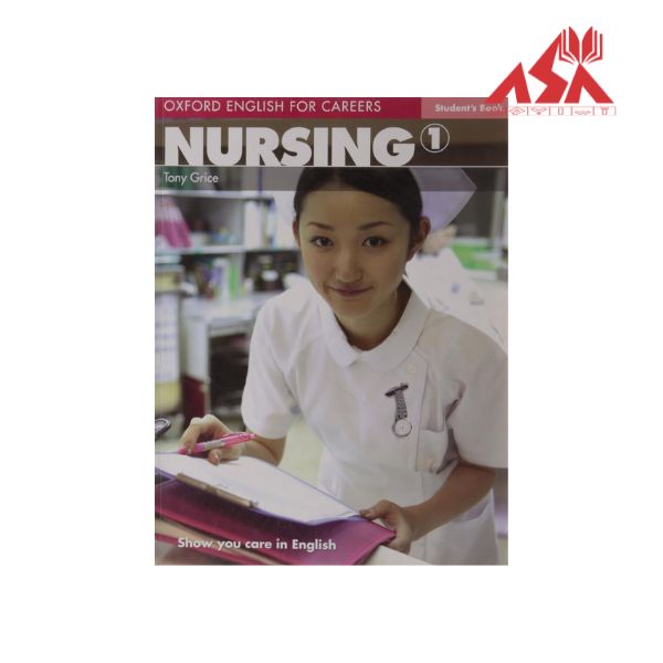Oxford English for Careers Nursing 1
