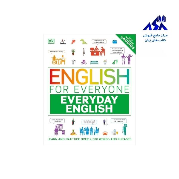 English for Everyone Everyday English